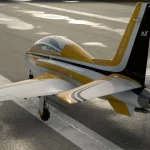 Aerobask vydávají ViperJet eX pro XP12 15 ViperJet 004