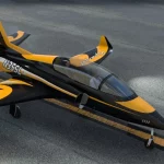 Aerobask vydávají ViperJet eX pro XP12 16 ViperJet 005