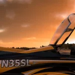 Aerobask vydávají ViperJet eX pro XP12 6 ViperJet 007