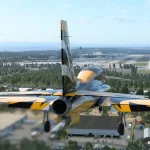 Aerobask vydávají ViperJet eX pro XP12 11 ViperJet 016