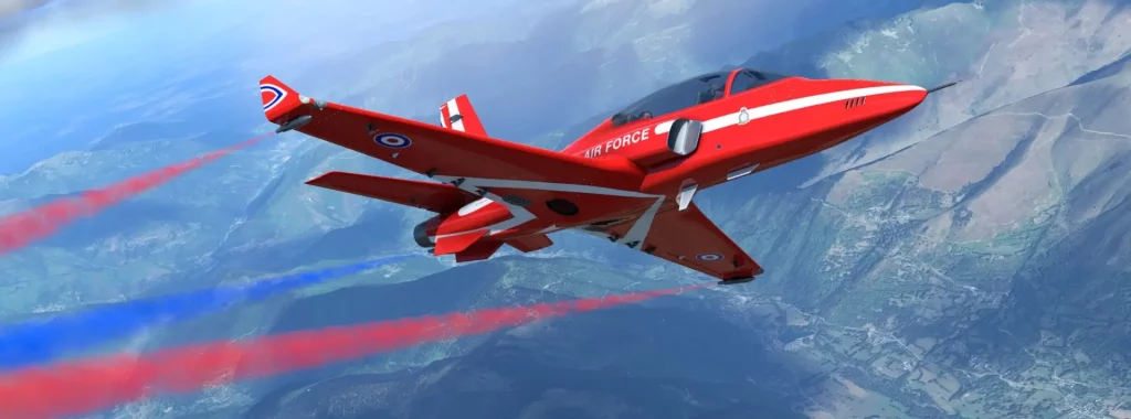 Aerobask vydávají ViperJet eX pro XP12 1 ViperJet 019