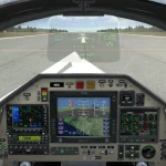 Aerobask vydávají ViperJet eX pro XP12 3 ViperJet 032