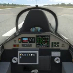 Aerobask vydávají ViperJet eX pro XP12 2 ViperJet 034