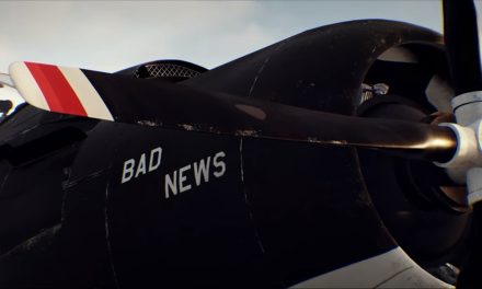 DCS představuje AH-1 Skyraider a aktualizace Supercarrier a AI