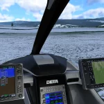 X-Plane 12 Beta 8 přináší eVTOL 6 ALIA 250 2022 10 19 19.00.38