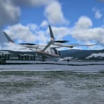 X-Plane 12 Beta 8 přináší eVTOL 11 ALIA 250 2022 10 19 19.01.48