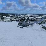 X-Plane 12 Beta 8 přináší eVTOL 15 ALIA 250 2022 10 19 19.46.53
