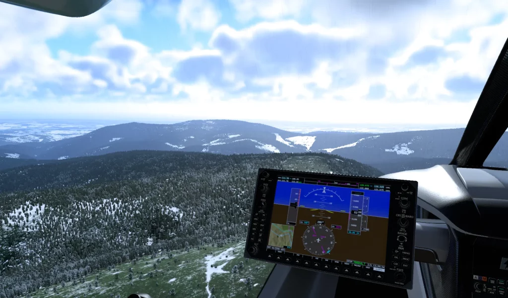 X-Plane 12 Beta 8 přináší eVTOL 4 ALIA 250 2022 10 19 19.48.32