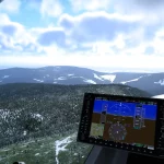 X-Plane 12 Beta 8 přináší eVTOL 19 ALIA 250 2022 10 19 19.48.32