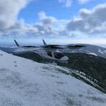 X-Plane 12 Beta 8 přináší eVTOL 22 ALIA 250 2022 10 19 19.49.40