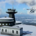 X-Plane 12 Beta 8 přináší eVTOL 5 ALIA 250 2022 10 19 19.52.27