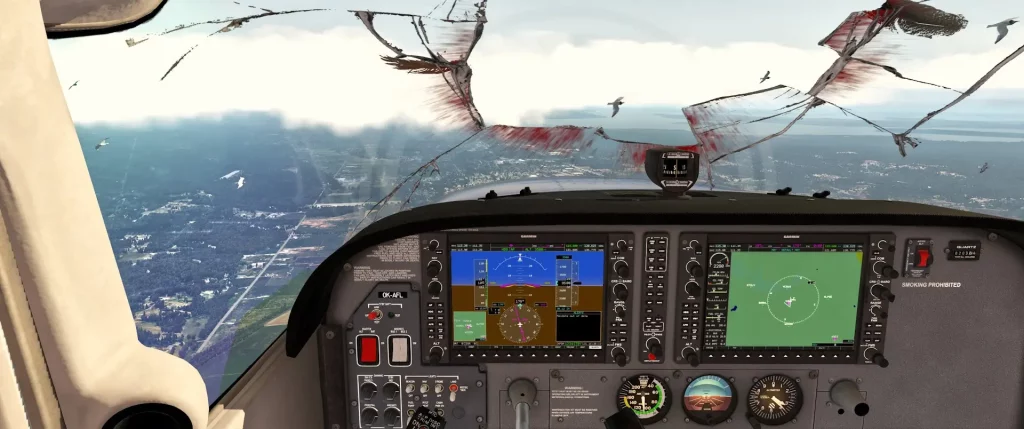 AirfoilLabs aktualizovali jejich Cessnu 172 NG pro X-Plane 12 9 C 172 007