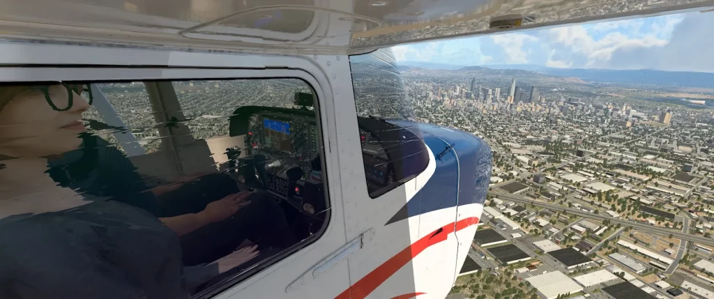 AirfoilLabs aktualizovali jejich Cessnu 172 NG pro X-Plane 12 11 C 172 014