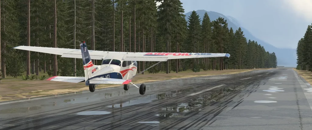 AirfoilLabs aktualizovali jejich Cessnu 172 NG pro X-Plane 12 1 C 172 017