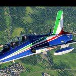 DCS World 2.8, MB-339 a další slevy 13 dcs world flight simulator 16 mb 339