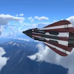 VSKYLABS vydávají F-19 pro X-Plane 12 8 f 19 xpl 012