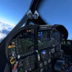 VSKYLABS vydávají F-19 pro X-Plane 12 12 f 19 xpl 022
