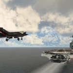 VSKYLABS vydávají F-19 pro X-Plane 12 14 f 19 xpl 027