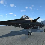 VSKYLABS vydávají F-19 pro X-Plane 12 17 f 19 xpl 038