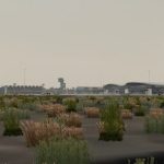 Chudoba Design vydává letiště Bukurešť pro X-Plane 5 05