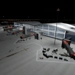 Chudoba Design vydává letiště Bukurešť pro X-Plane 7 23