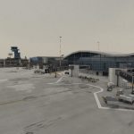 Chudoba Design vydává letiště Bukurešť pro X-Plane 9 28