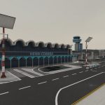 Chudoba Design vydává letiště Bukurešť pro X-Plane 8 29