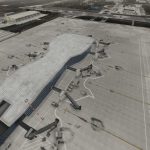 Chudoba Design vydává letiště Bukurešť pro X-Plane 3 34