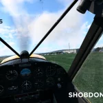 Boundless vydávají letiště Shobdon pro X-Plane 4 EGBS xpl 003