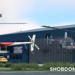 Boundless vydávají letiště Shobdon pro X-Plane 7 EGBS xpl 006