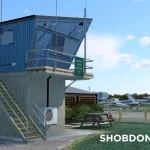 Boundless vydávají letiště Shobdon pro X-Plane 8 EGBS xpl 007