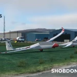 Boundless vydávají letiště Shobdon pro X-Plane 9 EGBS xpl 008