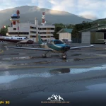 Nová scenérie Alps UHD pro X-plane 12 je nyní dostupná 5 ALPSl 002