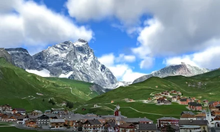 Nová scenérie Alps UHD pro X-plane 12 je nyní dostupná
