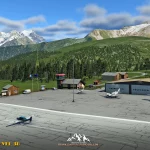 Nová scenérie Alps UHD pro X-plane 12 je nyní dostupná 7 ALPSl 007