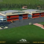 Nová scenérie Alps UHD pro X-plane 12 je nyní dostupná 6 ALPSl 008