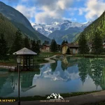 Nová scenérie Alps UHD pro X-plane 12 je nyní dostupná 12 ALPSl 010