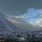 Nová scenérie Alps UHD pro X-plane 12 je nyní dostupná 16 ALPSl 015