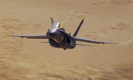 Vylepšené osvětlení v DCS, zpráva o AH-64D, kampaň F/A-18C a virtuální letecká show