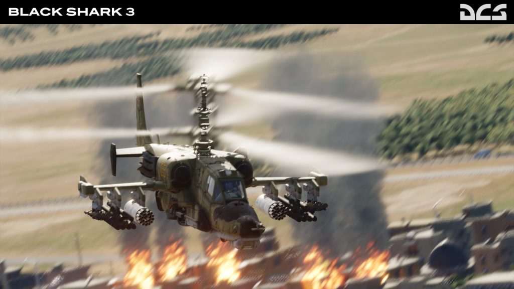 Předprodej DCS: F-15E, Ukázka nových funkcí pro DCS: F/A-18C Hornet a DCS: F-16C Viper a více 2 dcs world flight simulator 08 black shark 3