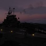 DCS World dynamická kampaň, snímky z DCS: F4U a DCS: A-7 13 322375051 1328281741357004 5872557030315127838 n