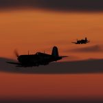 DCS World dynamická kampaň, snímky z DCS: F4U a DCS: A-7 3 322411655 716083636894661 906158334916087972 n