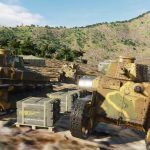 DCS World dynamická kampaň, snímky z DCS: F4U a DCS: A-7 9 322556844 694148525620367 6850561184477019158 n