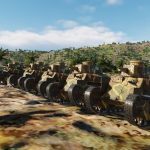 DCS World dynamická kampaň, snímky z DCS: F4U a DCS: A-7 8 322675586 460426449621557 4928968049440006921 n