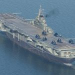 DCS World dynamická kampaň, snímky z DCS: F4U a DCS: A-7 18 322698525 677032314114226 8639977657579094450 n