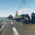 DCS World dynamická kampaň, snímky z DCS: F4U a DCS: A-7 17 322864504 1127981914421564 7963621954016684106 n