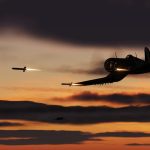 DCS World dynamická kampaň, snímky z DCS: F4U a DCS: A-7 6 322937403 3317614085119304 3441097425829068972 n