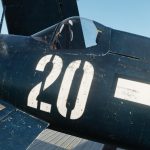 DCS World dynamická kampaň, snímky z DCS: F4U a DCS: A-7 16 323159560 1632075000556854 637447152022857897 n