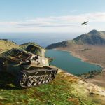 DCS World dynamická kampaň, snímky z DCS: F4U a DCS: A-7 5 323224120 695922872033111 7545923631811014789 n