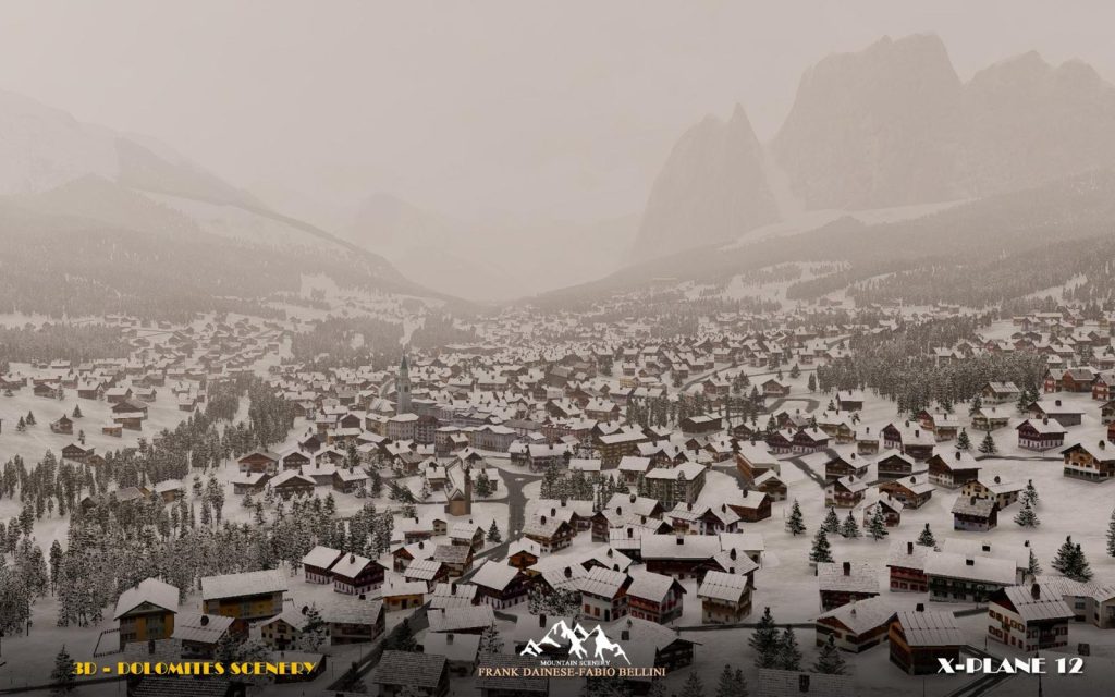 Frank Dainese a Fabio Bellini vydali scenérii Dolomit pro X-Plane 12 4 Cortina 36.jpg.e5ca03c5180cb1089369d9a293932018